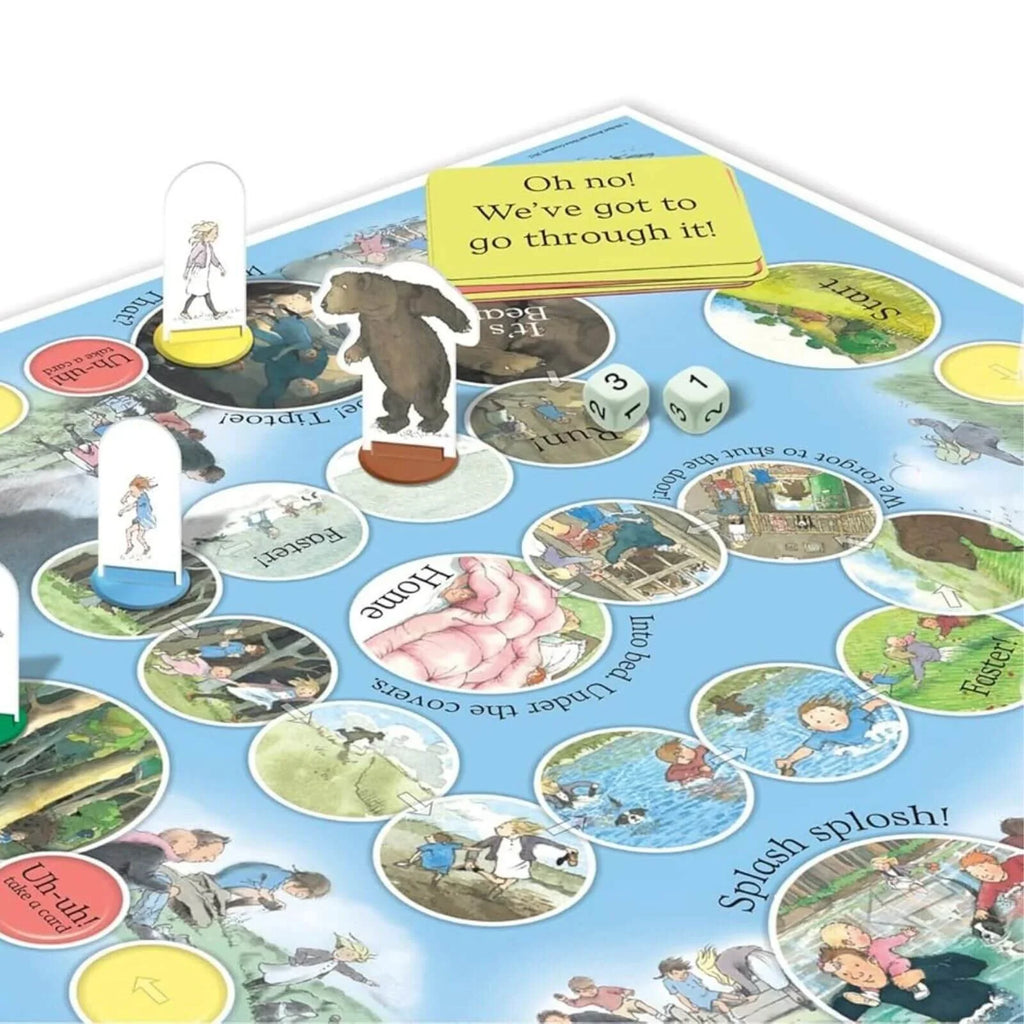 We're Going on a Bear Hunt Board Game