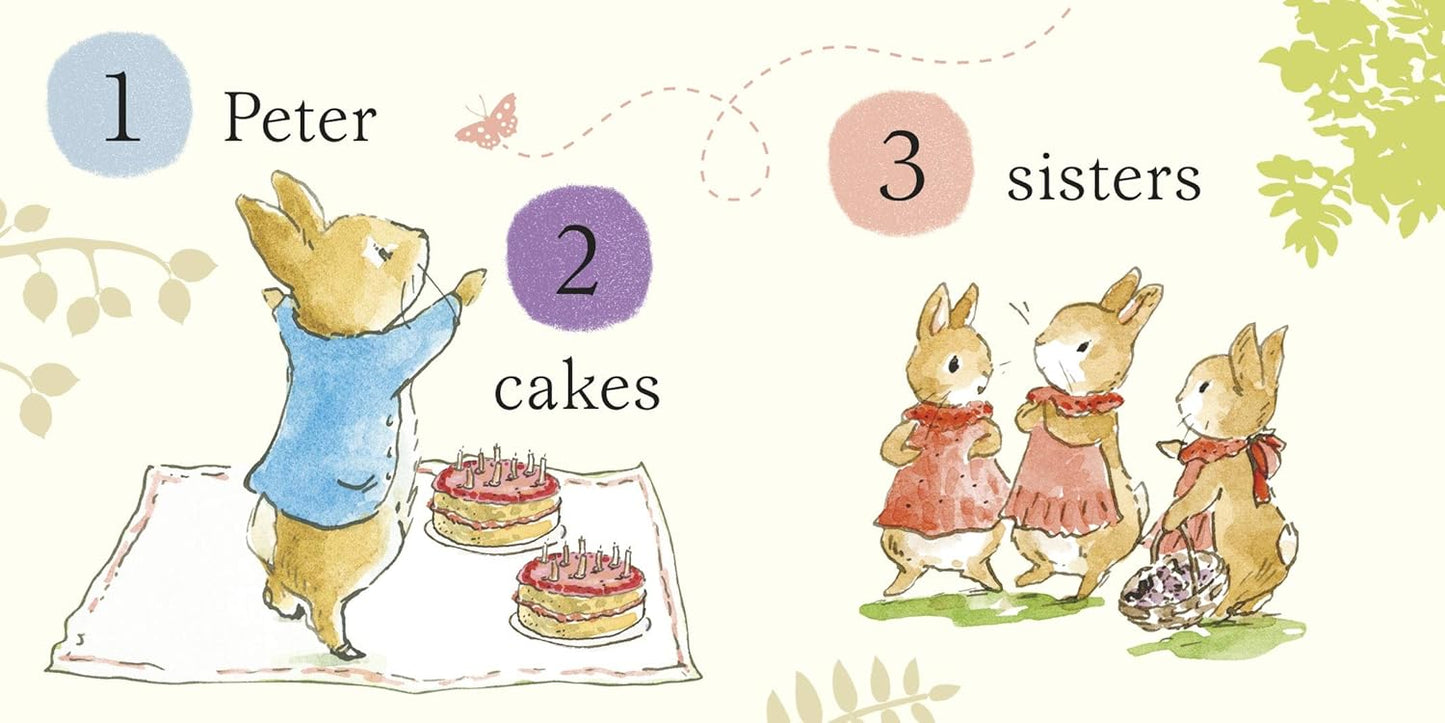 Rainbow Designs Peter Rabbit Tales Little Library