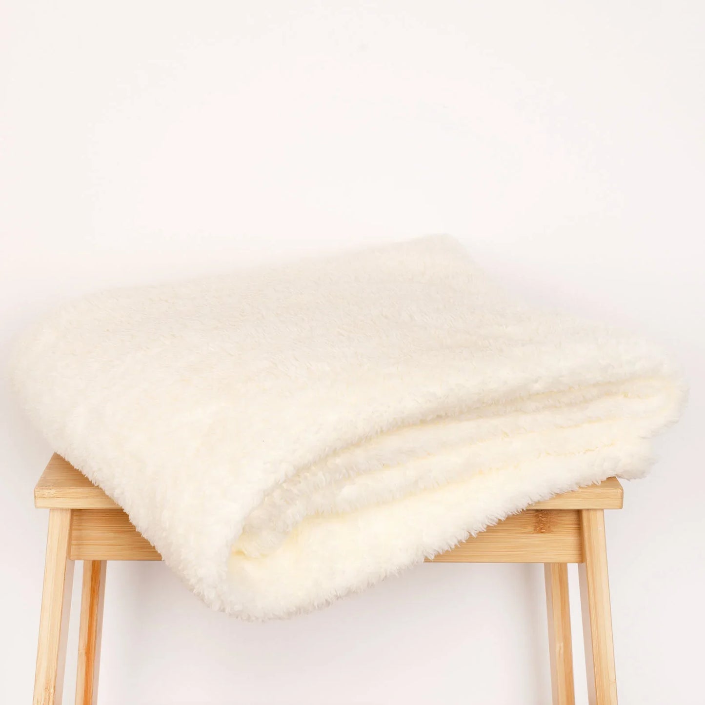 Markaev Unisex Blanket - White