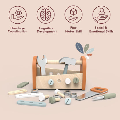 Speedy Monkey Tool Box - Workbench  (2 in 1)