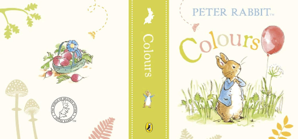 Rainbow Designs Peter Rabbit Tales Little Library