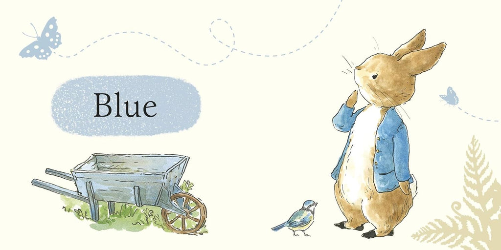 Rainbow Designs Peter Rabbit Tales Little Library