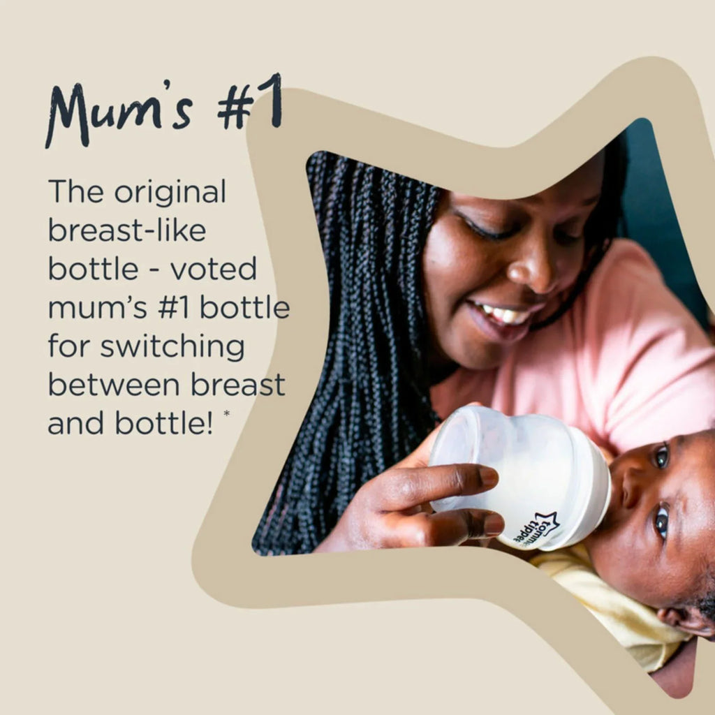 Tommee Tippee Natural Start Baby Bottle 260ml