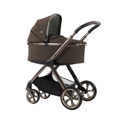 Oyster 4 Luxury Bundle - Chocolate Velvet