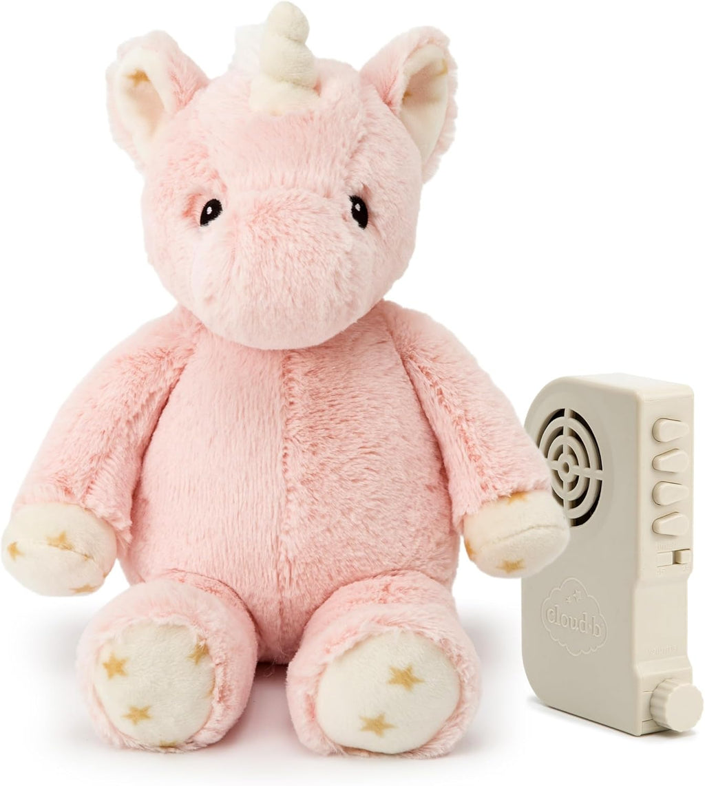 Cloud B Ella the Unicorn Baby Sound Soother & Sleep Aid