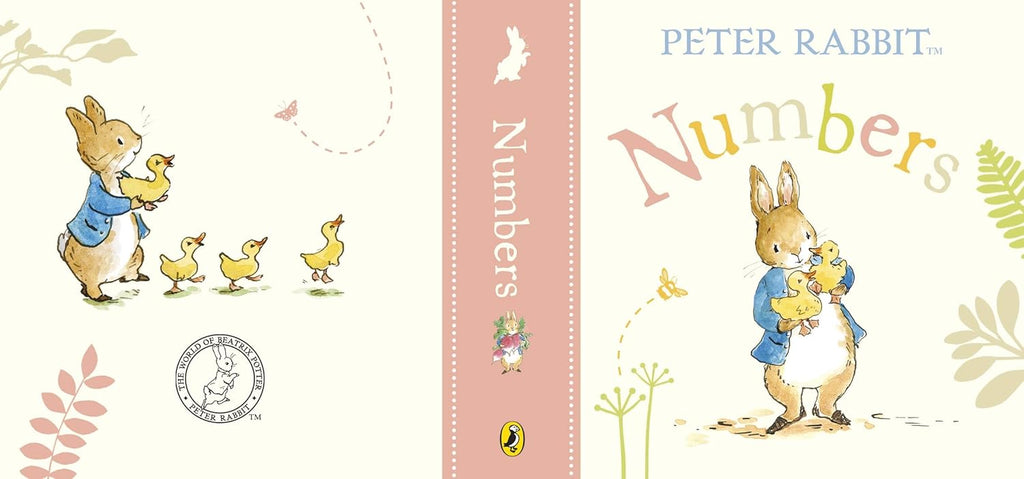 Rainbow Designs Peter Rabbit Tales Little Library
