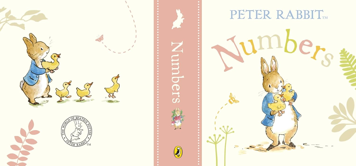 Rainbow Designs Peter Rabbit Tales Little Library