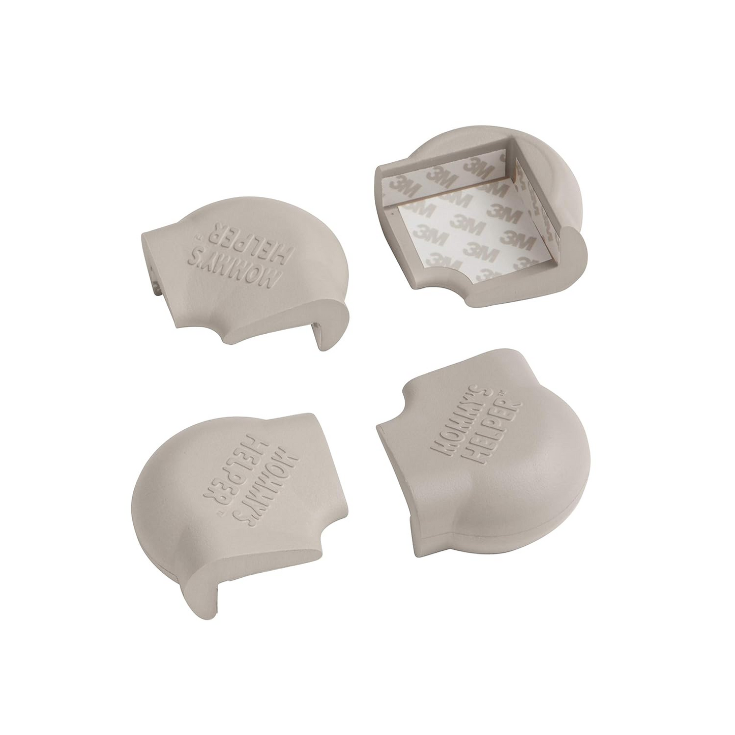 Mommy’s Helper Soft Corner Cushion Guards – 4 Pack