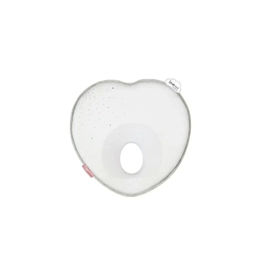 Babymoov Lovenest Original Organic Cotton Head Pillow - White