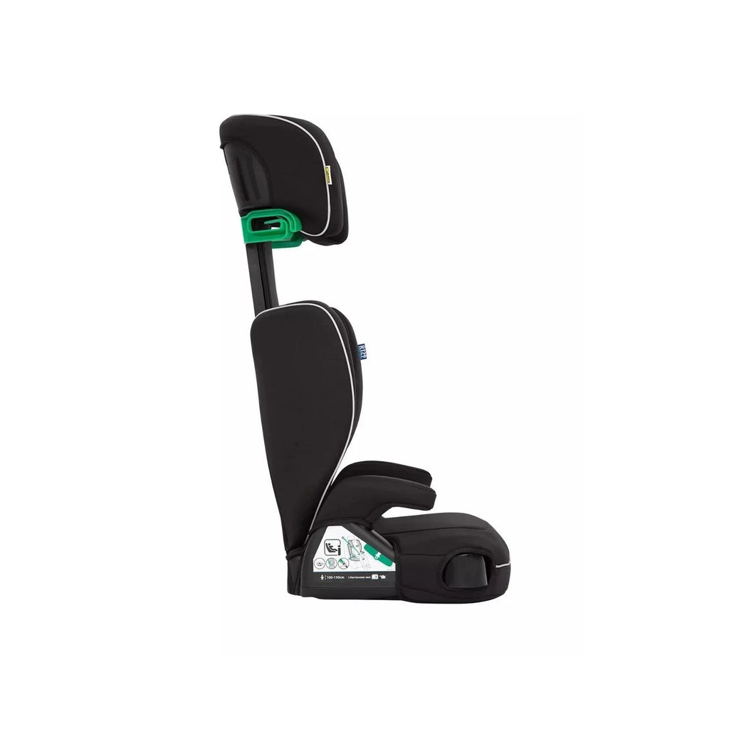 Graco Logico R44 Lightweight Highback Booster Car Seat - Black