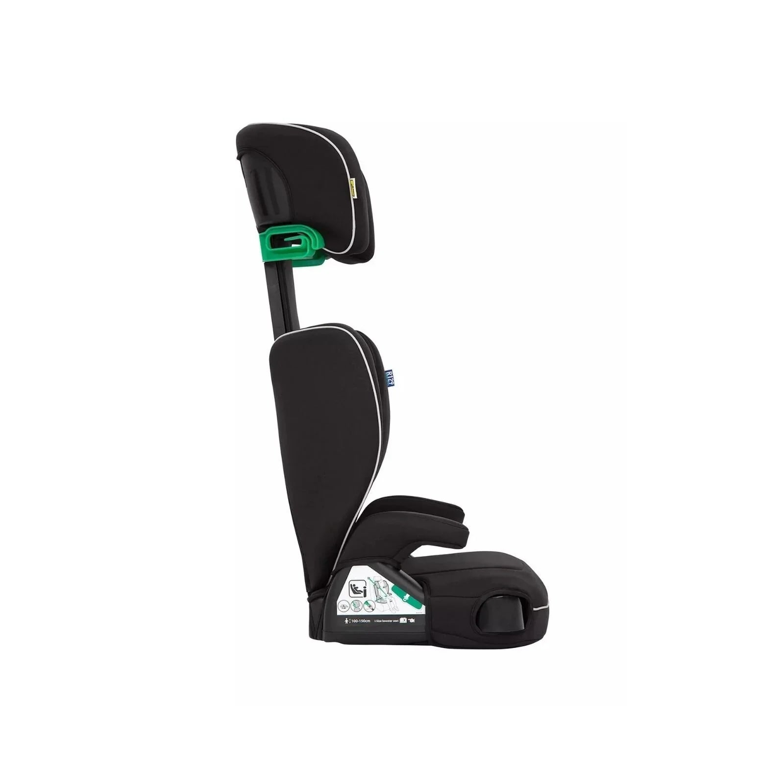 Graco Logico R44 Lightweight Highback Booster Car Seat - Black