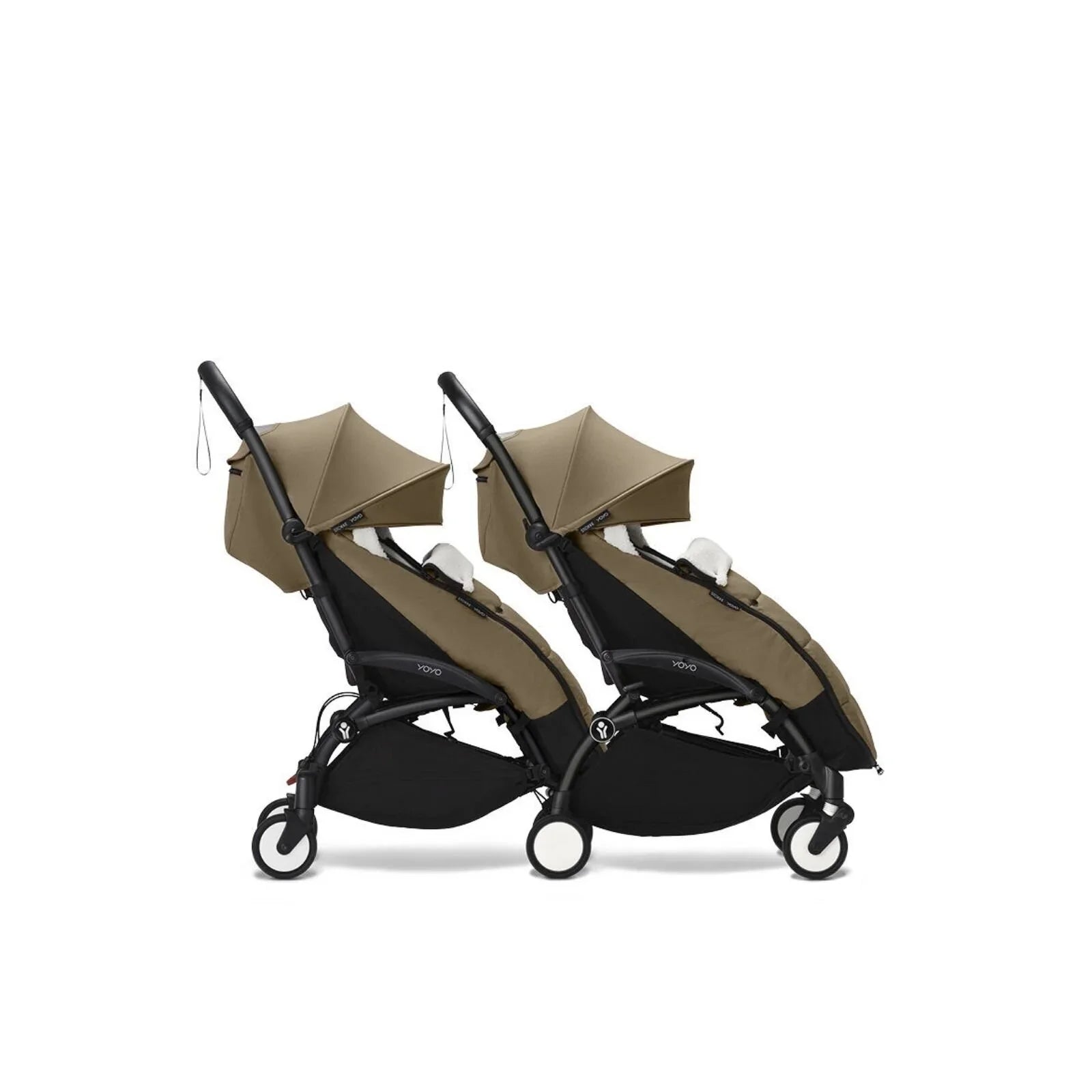 Stokke / Babyzen YOYO Footmuff - Taupe