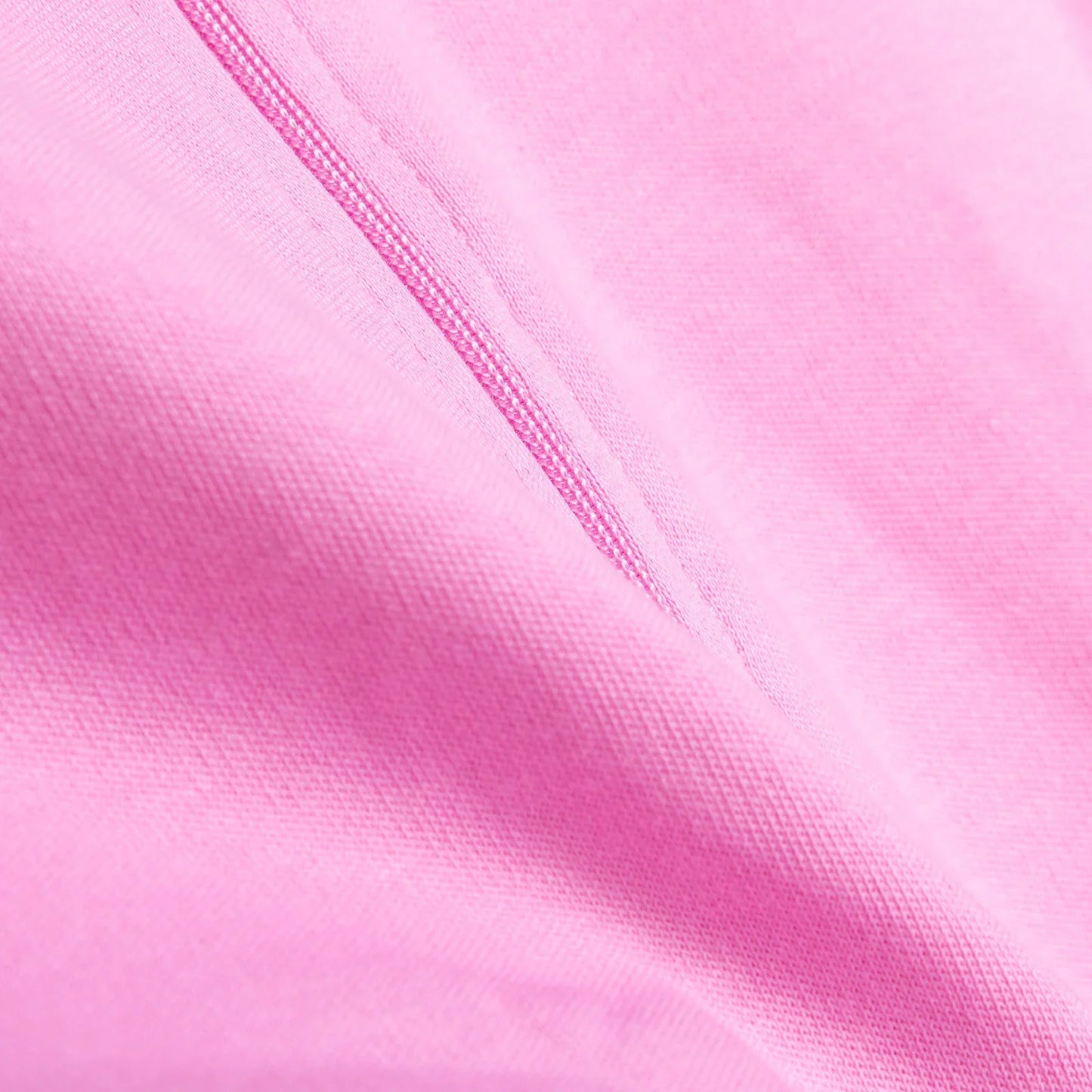 HelloBaby Newborn Girl Footed Jumpsuit - Pink