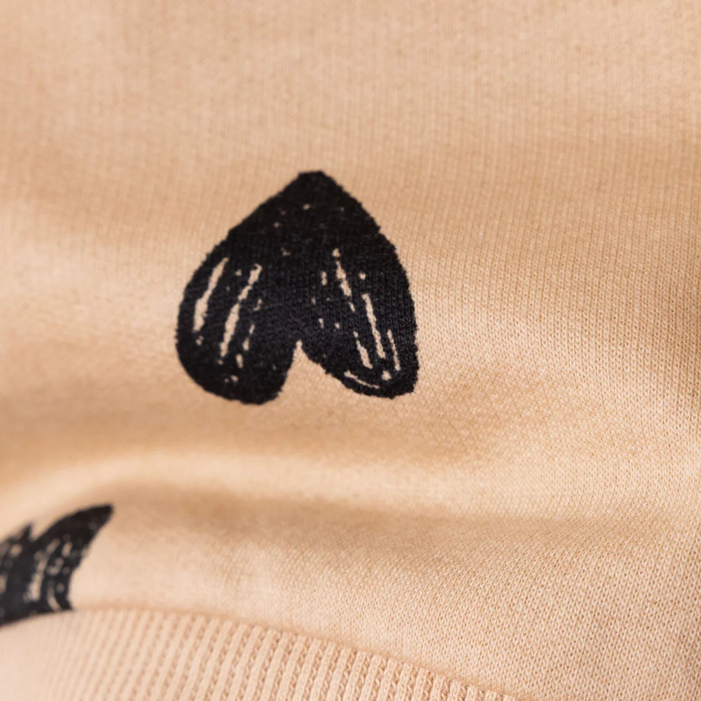 HelloBaby Sweatshirt Leggings - Beige