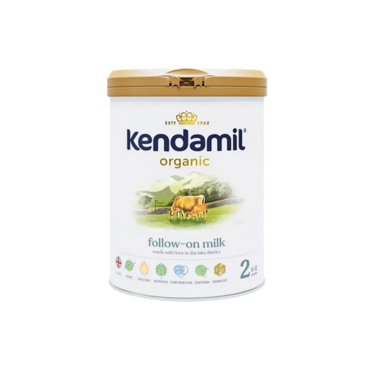Kendamil Stage 2 Organic Follow On Milk 6-12 months 800g