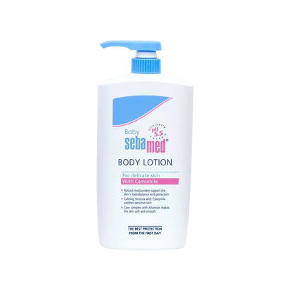 Sebamed Baby Lotion 750ml