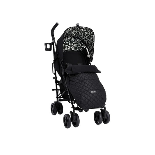 Cosatto Supa 3 Stroller - Silhouette