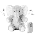 Cloud B Elliot the Elephant On The Go™ Baby Sound Soother