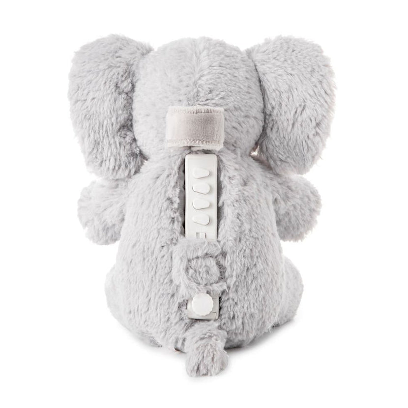 Cloud B Elliot the Elephant On The Go™ Baby Sound Soother