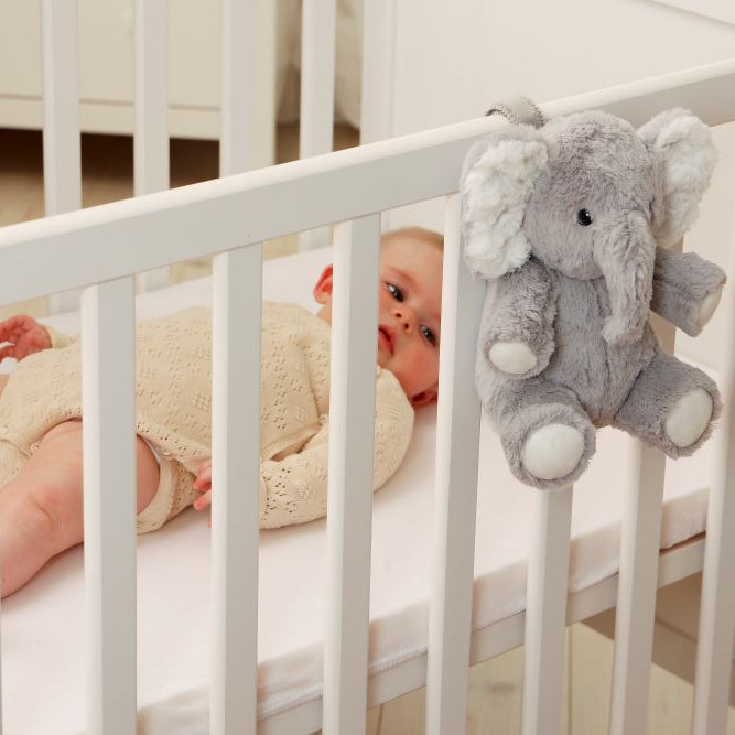 Cloud B Elliot the Elephant On The Go™ Baby Sound Soother