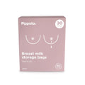 Pippeta Breast Milk Storage Bags 30 pcs