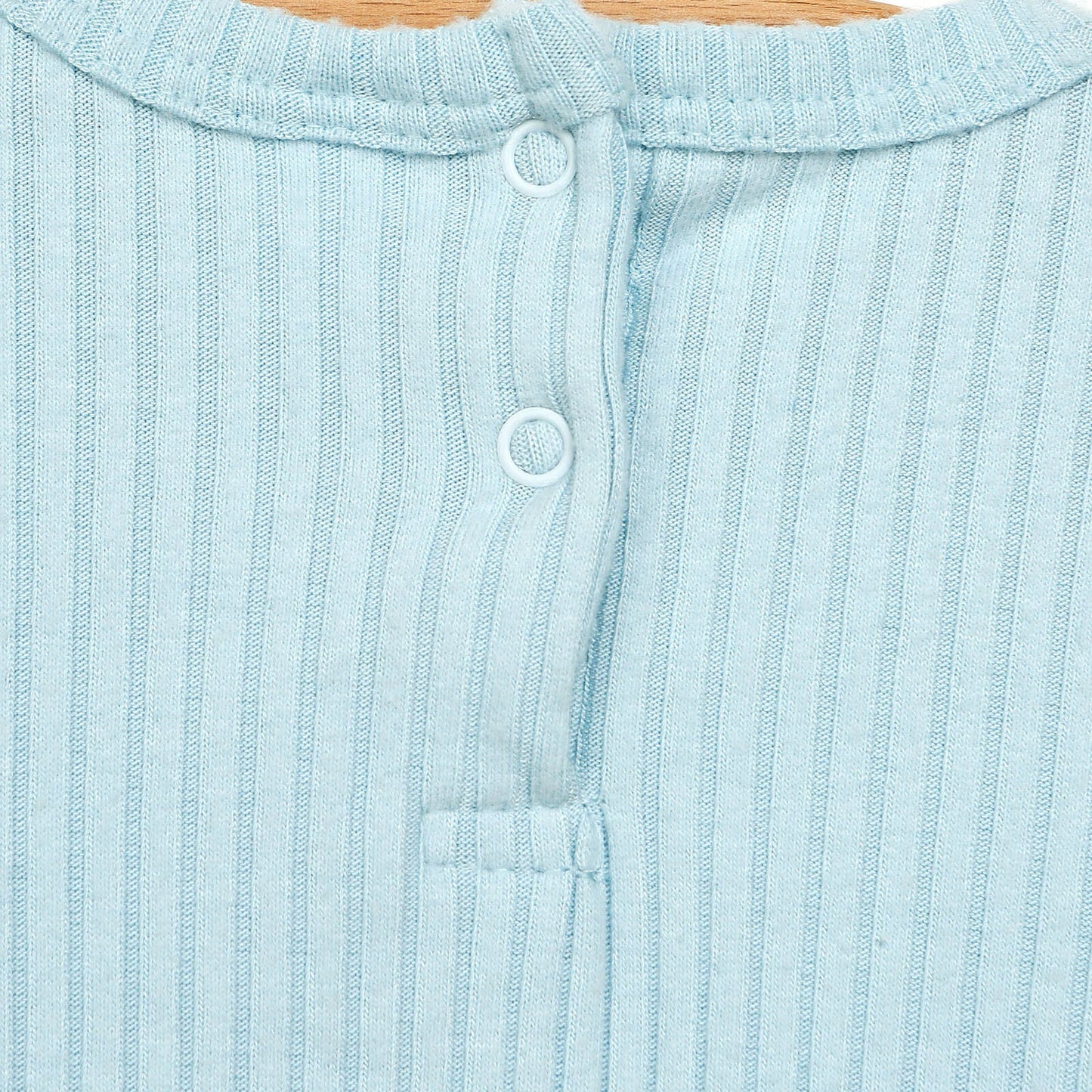 Tuffy Jumpsuit - Light Blue