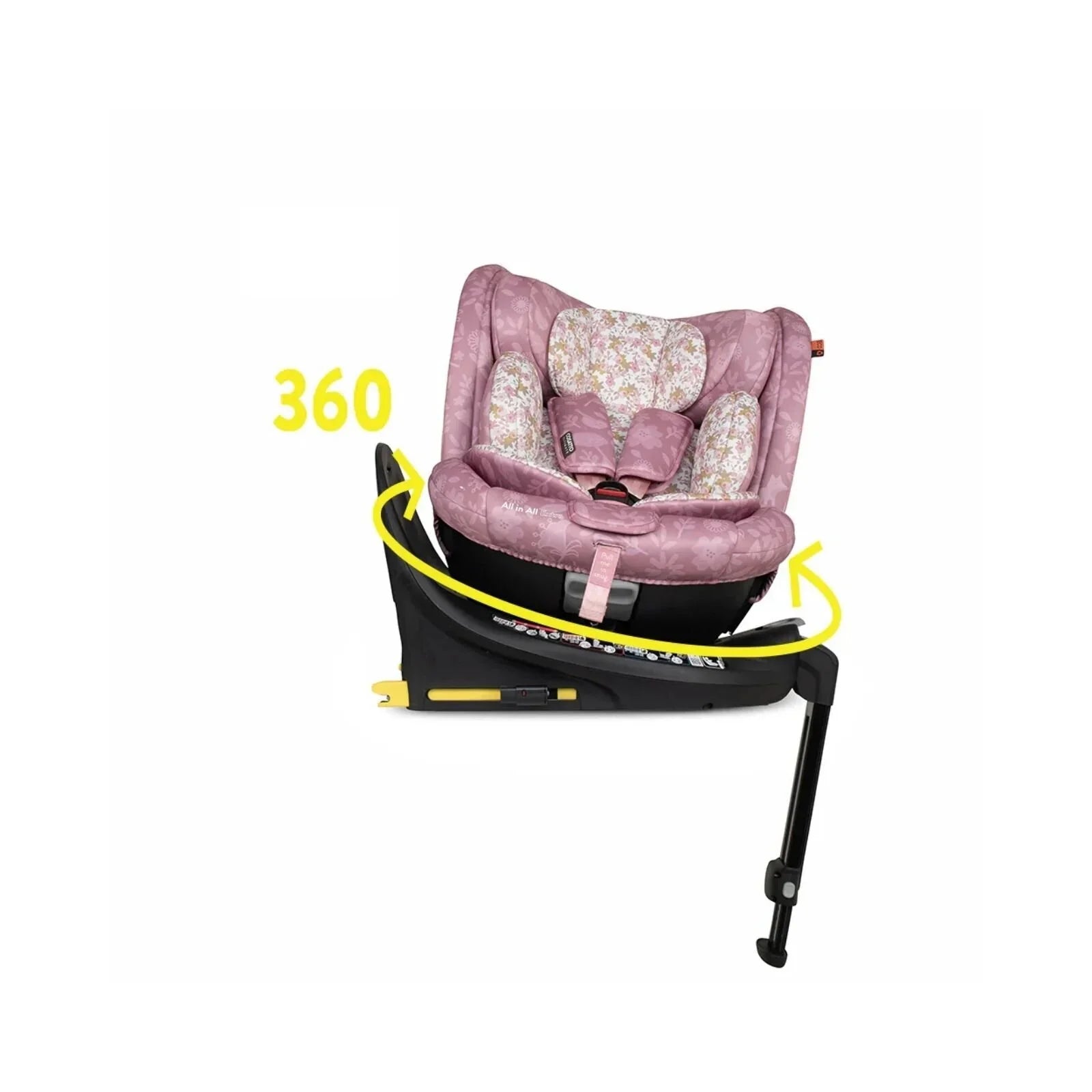 Cosatto All in All Extra i-Size 360 Car Seat - Camille