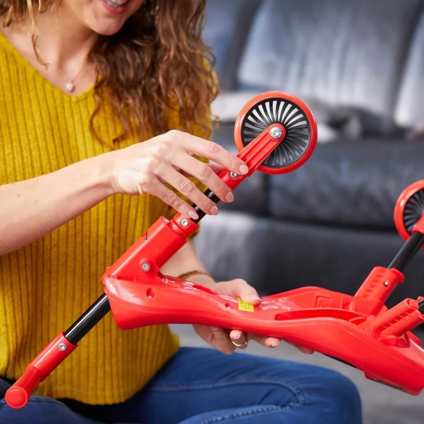 Scuttlebug Beetle 3 Wheel Ride On