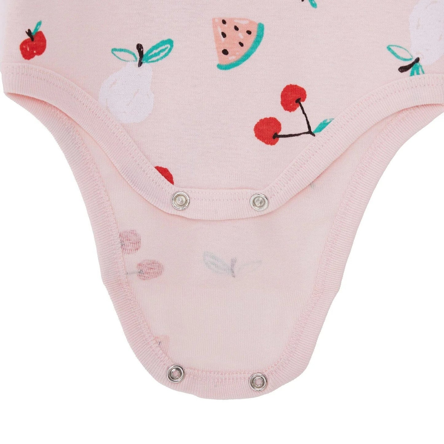 HelloBaby Baby Girl Long Sleeve Body - Pink