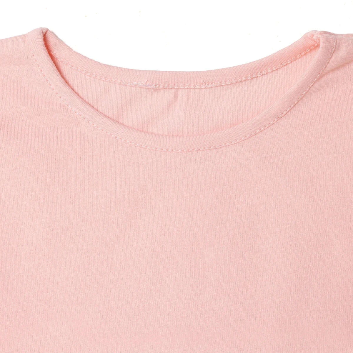 HelloBaby Short Sleeve Jersey Baby Top (3-6 Months to 3-4 Years)