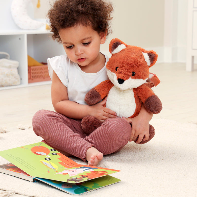 Cloud B Frankie the Fox Baby Sound Soother & Sleep Aid
