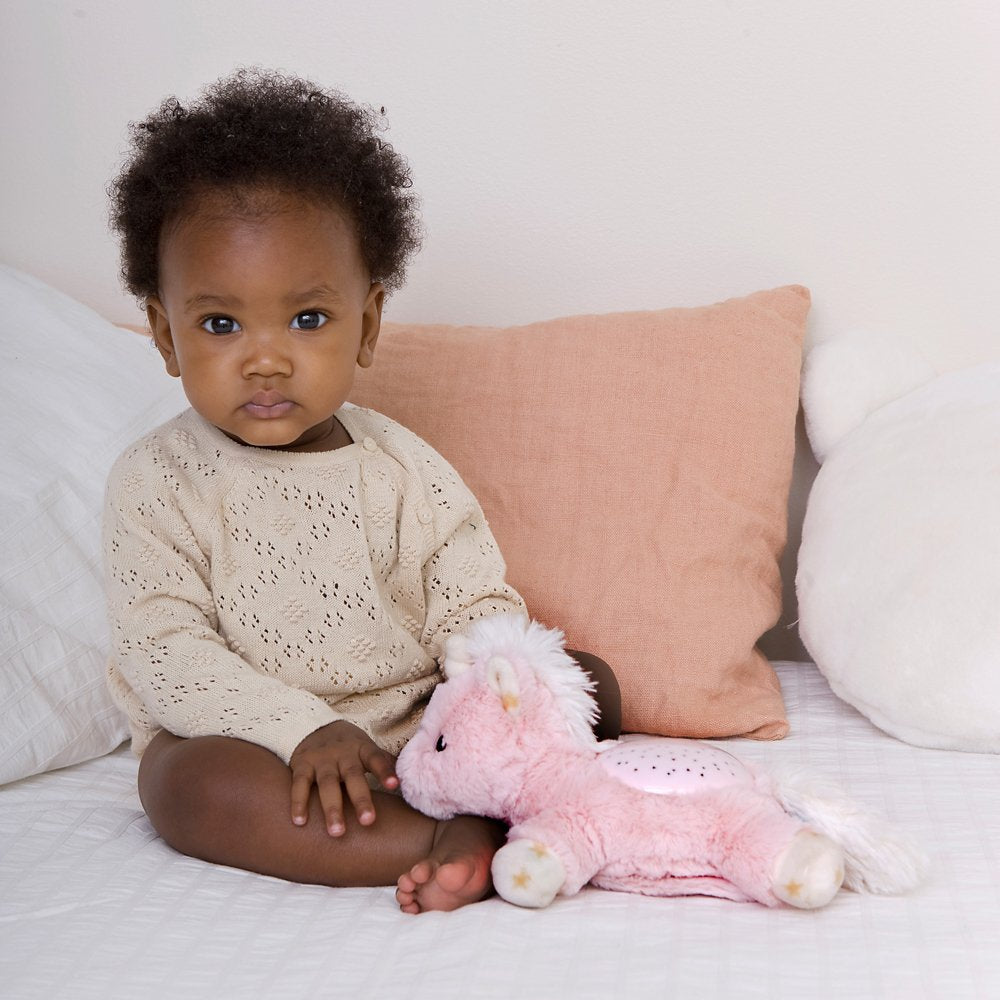 Cloud B Dream Buddies® Ella the Unicorn Night Light for Babies & Toddlers