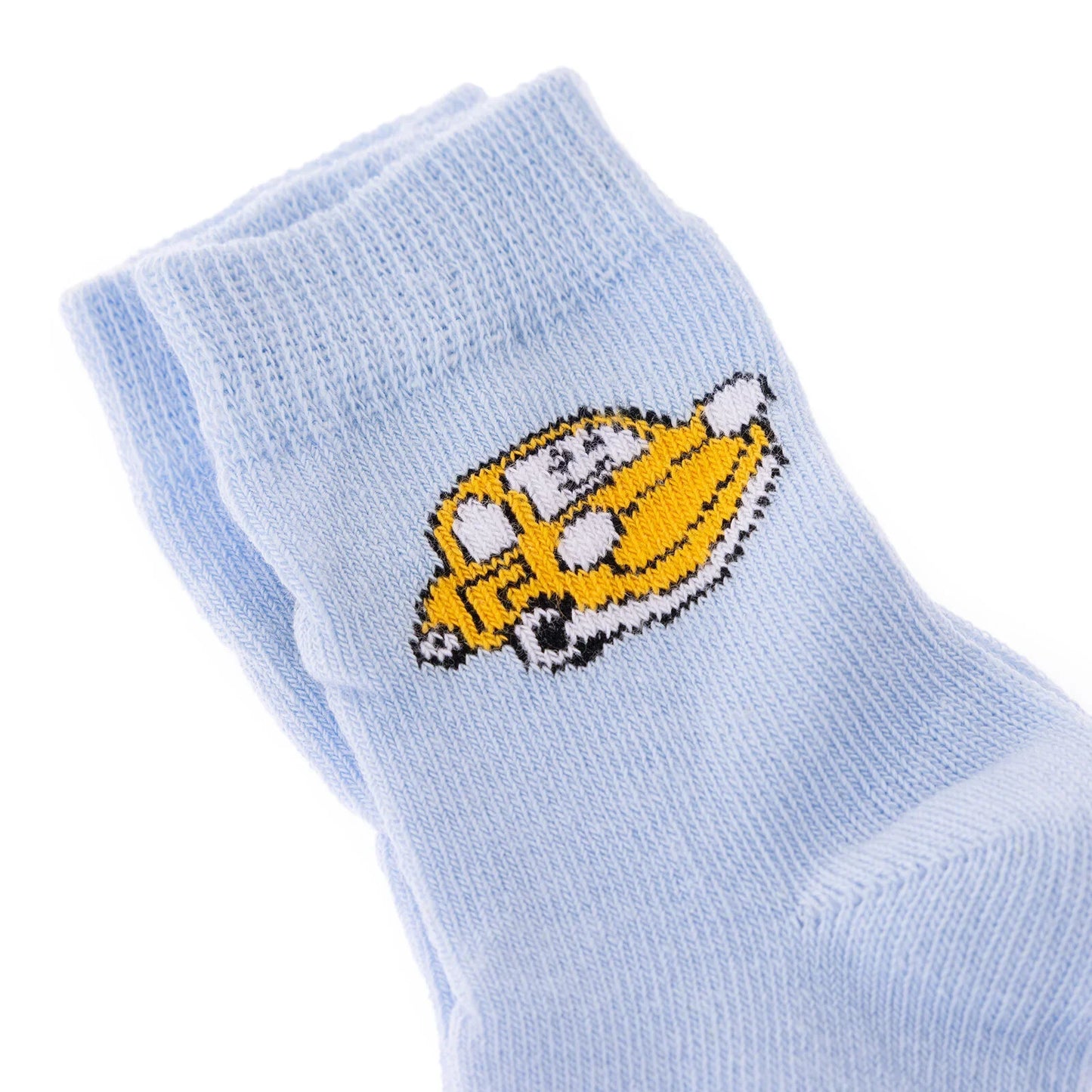 HelloBaby Ankle Socks 3 pcs - Ecru
