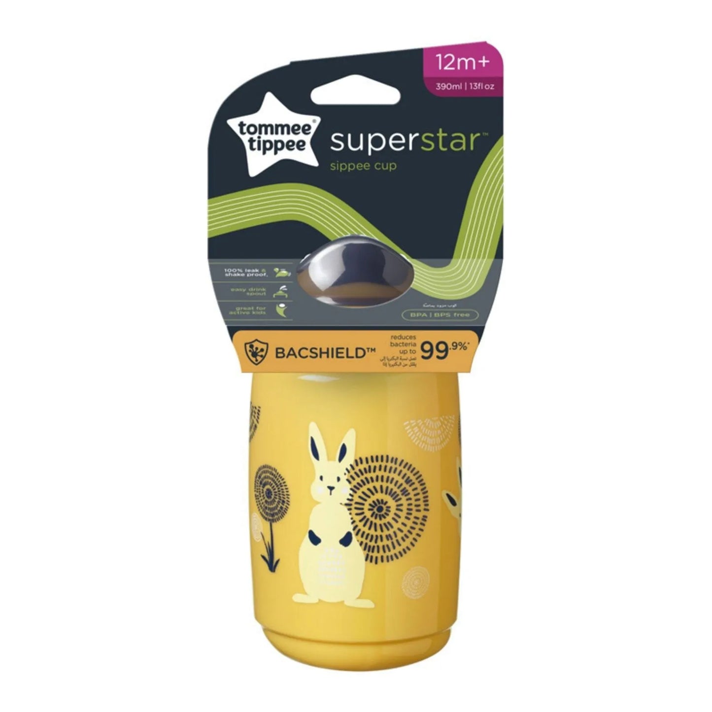 Tommee Tippee Sippee 390ml 12m+