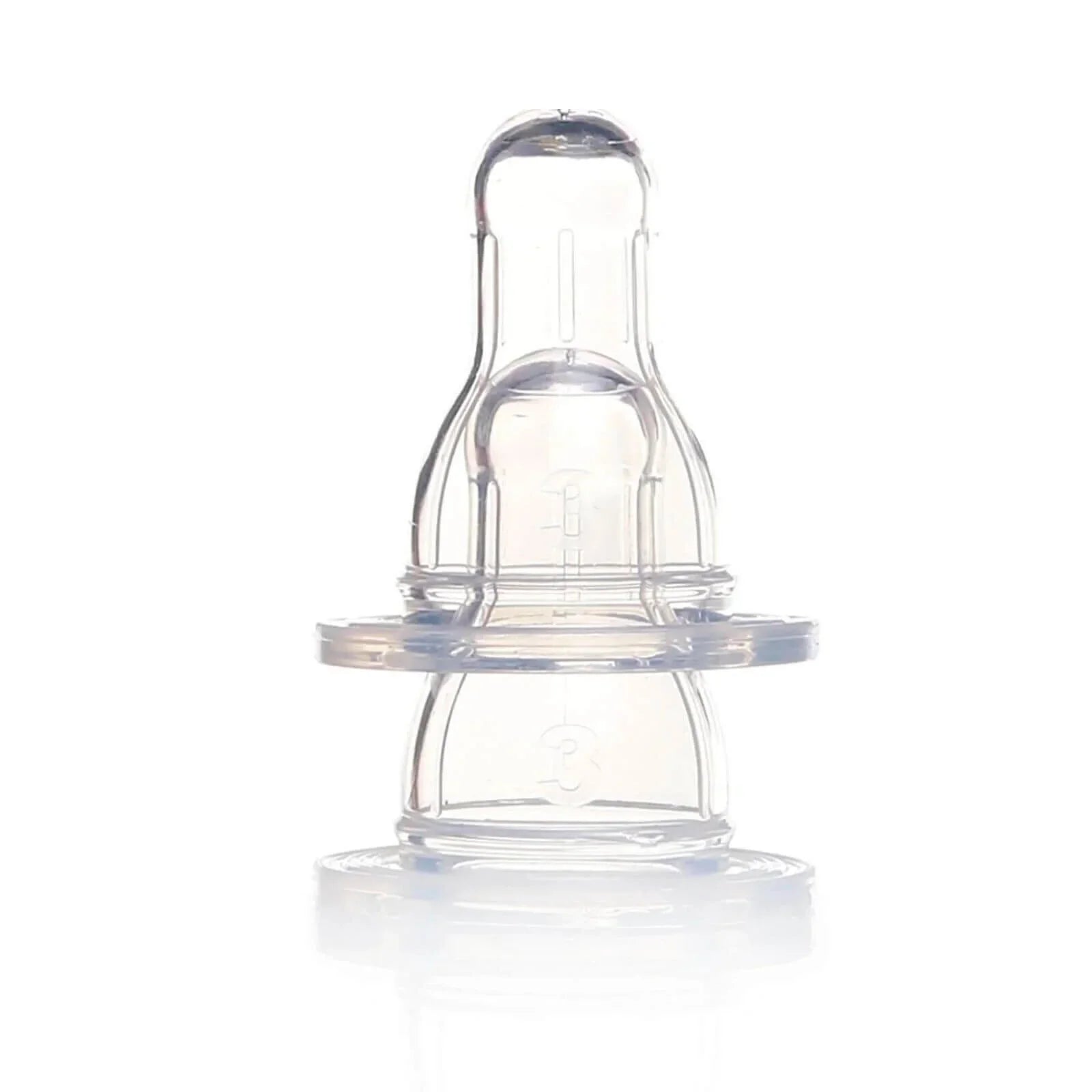 baby plus Anti Colic Bottle Teat Level 3