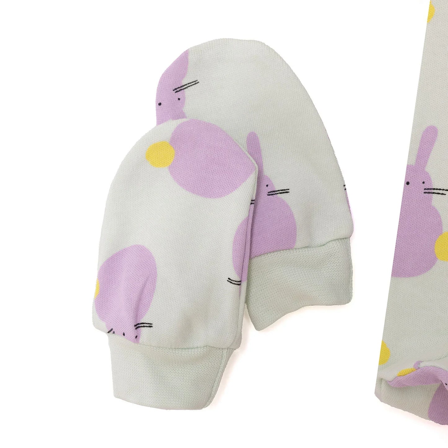 HelloBaby Girl 5 Piece Newborn Set - Ecru