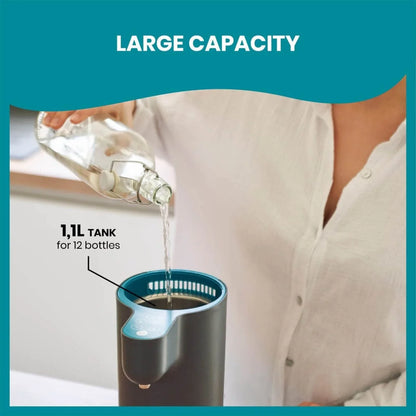 Babymoov Milky Now Bottle Prep Machine