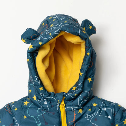 HelloBaby Boy Coat - Printed