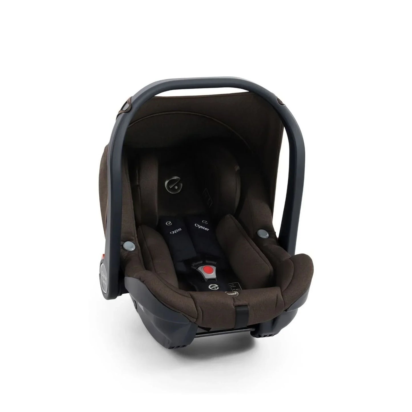 Oyster Capsule i-Size Infant Car Seat - Chocolate Velvet