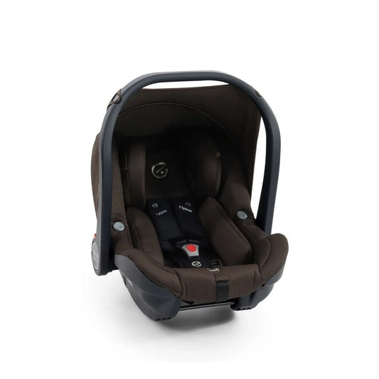 Oyster Capsule i-Size Infant Car Seat - Chocolate Velvet