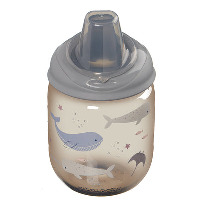 Vital Baby Little Sipper Children's Cup 270ml - Natural Storm