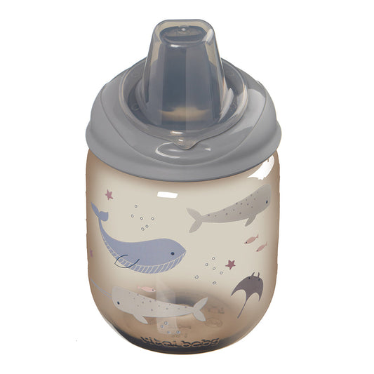 Vital Baby Little Sipper Children's Cup 270ml - Natural Storm