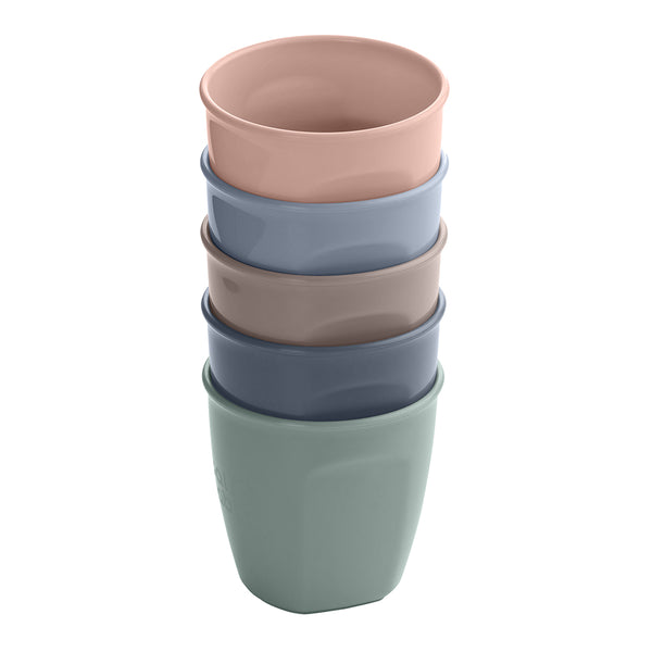 Vital Baby Perfectly Simple Cups 5 Pack - Natural – Little Lug