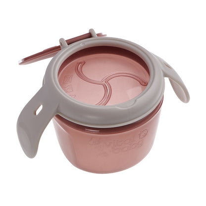 Vital Baby Children's Snack on The Go Pot - Natural Berry