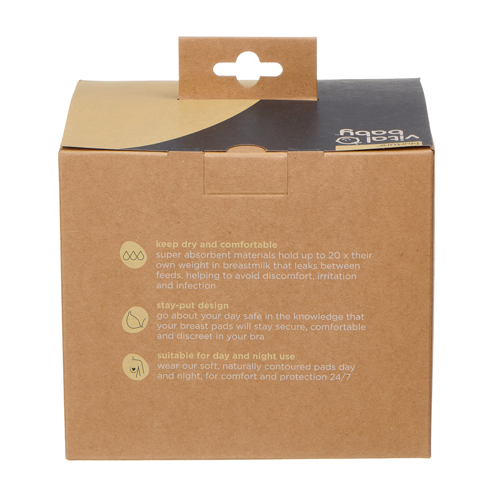 Vital Baby Ultra Comfort Breast Pads - 56 Pack
