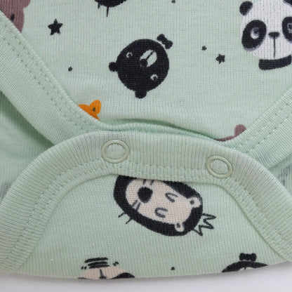 HelloBaby Baby Boy Short Sleeve  Body - Multicolour