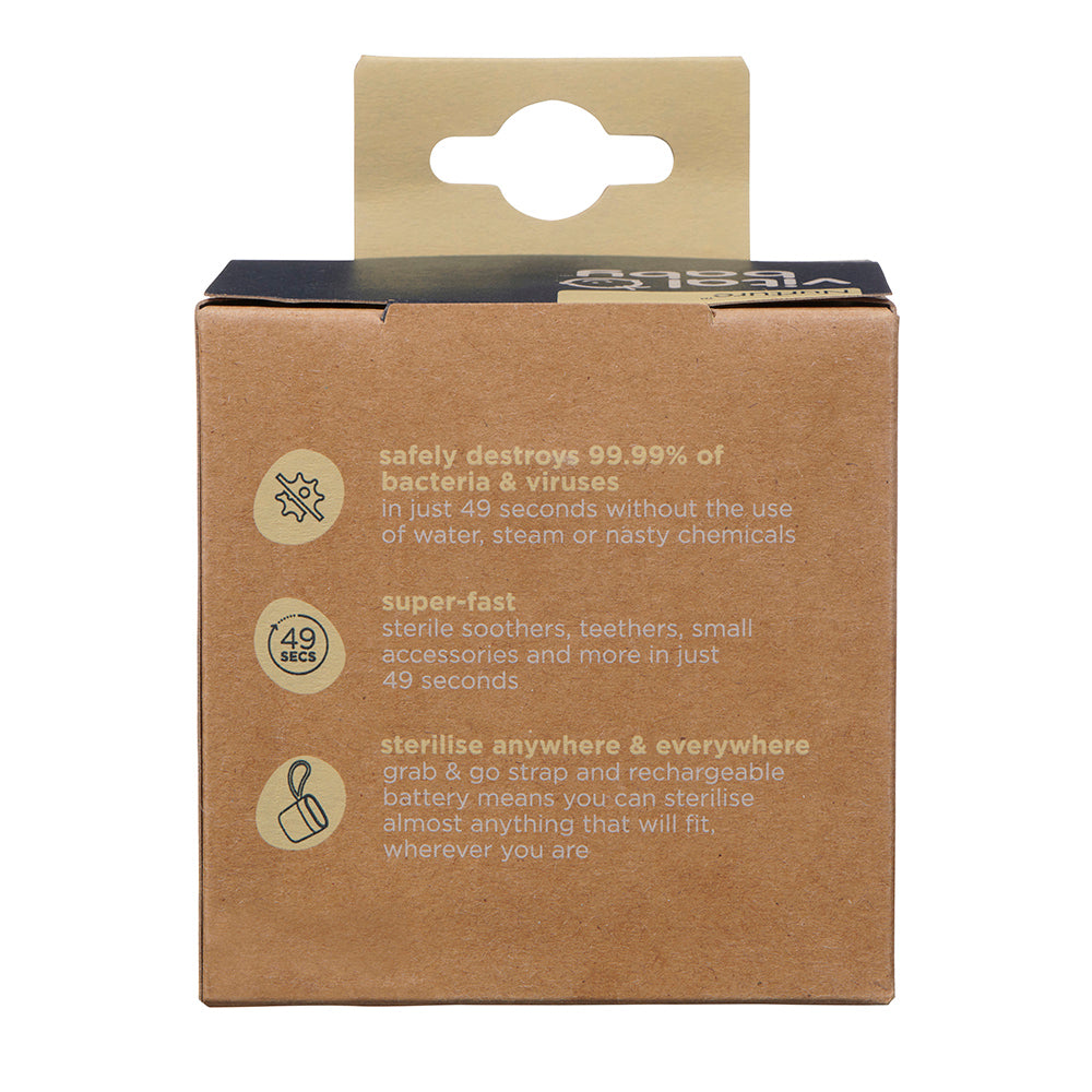 Vital Baby Mini UV Portable Steriliser