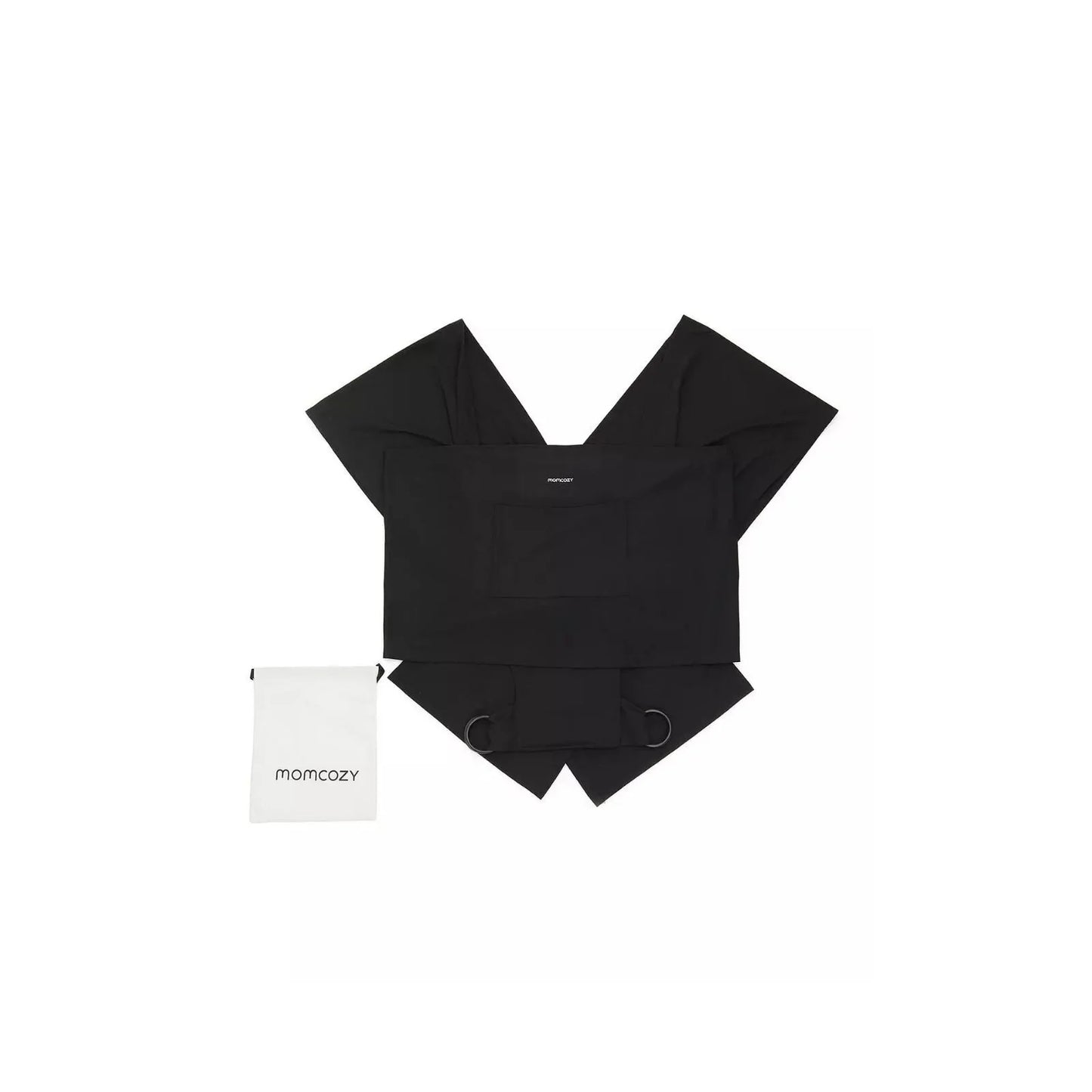 Momcozy Baby Carrier - Black