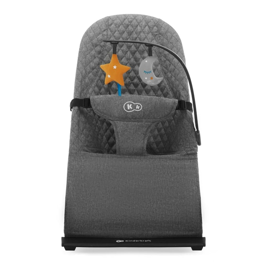 Kinderkraft Mimi Bouncer with toy bar