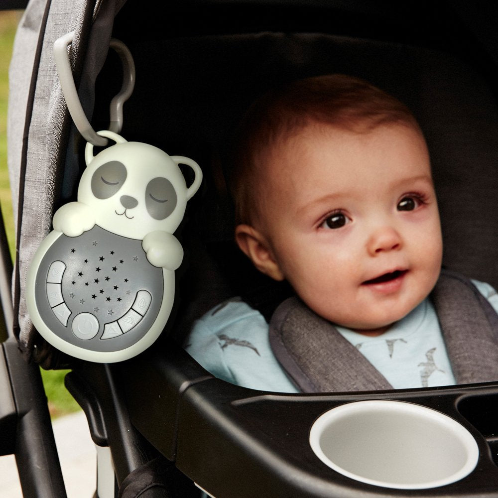 Cloud B Sweet Dreamz On the Go Portable White Noise Machine - Panda